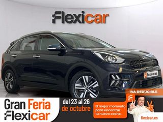 Kia Niro 1.6 GDi HEV 104kW (141CV) Drive