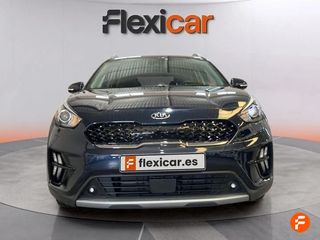 Kia Niro 1.6 GDi HEV 104kW (141CV) Drive