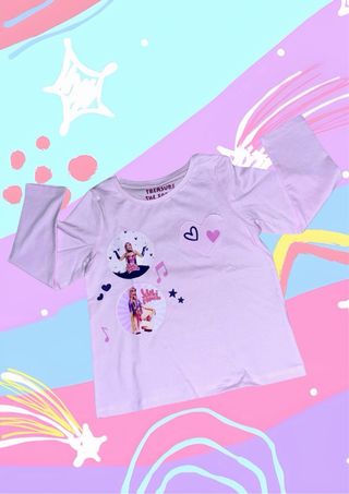 Camiseta personalizada Treasure Talla Única
