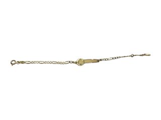 esclava oro 18k