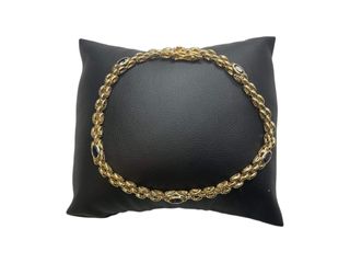 pulsera oro 18k