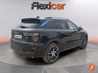 Lynk & Co 01 PHEV Híbrido Enchufable 01 1.5T PHEV,  192kW/261 PS, 1477 cm³, 5 Doors