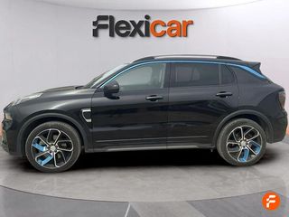 Lynk & Co 01 PHEV Híbrido Enchufable 01 1.5T PHEV,  192kW/261 PS, 1477 cm³, 5 Doors