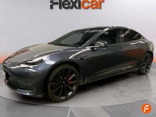 Tesla Model 3 Performance AWD