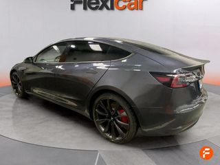 Tesla Model 3 Performance AWD