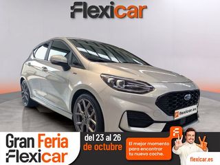 Ford Fiesta 1.0 EcoBoost MHEV 92kW(125CV) ST-Line 5p