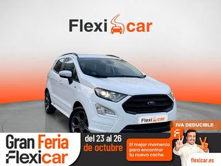 Ford Ecosport 1.0T EcoBoost 92kW (125CV) S&S ST Line