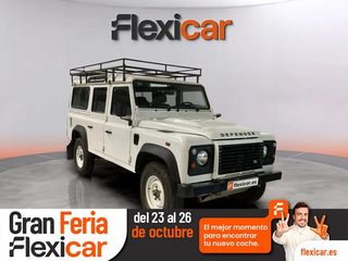 Land-Rover Defender 110 SW E