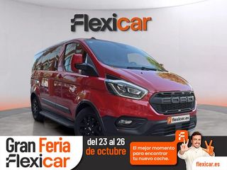 Ford Tourneo Custom 2.0 Ecob 96kW (130CV) Hybrid L2 Titanium