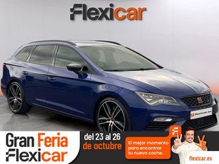 Seat Leon ST 2.0 TSI 221kW 4Drive DSG S&S Cupra