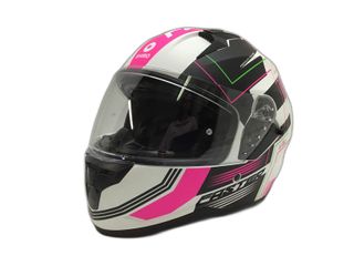 casco integral shiro sh-667