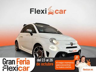 Abarth 500 595C Turismo 1.4 16v T-Jet 121kW E6D