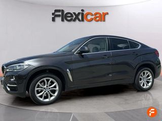 BMW X6 xDrive30d