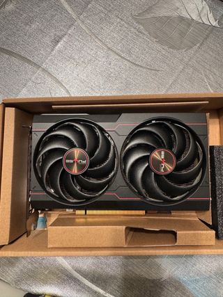Tarjeta Gráfica Sapphire Pulse AMD RX 6600 8GB