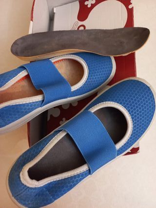Bailarina antideslizante n.35 Codeor