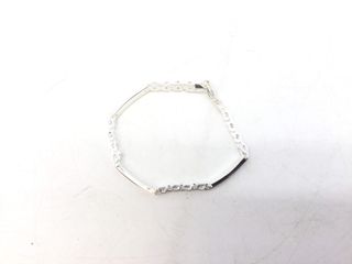 esclava plata 925mm