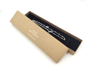 pulsera plata 925mm con piedra con perla