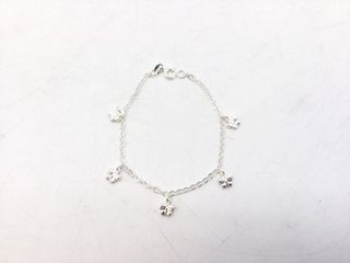pulsera plata 925mm