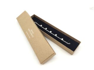 pulsera plata 925mm