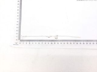 pulsera plata 925mm