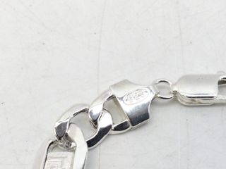 pulsera plata 925mm