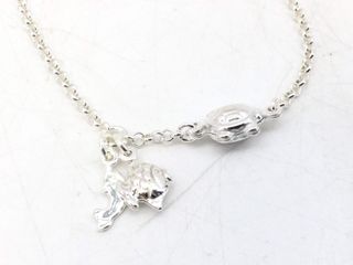pulsera plata 925mm