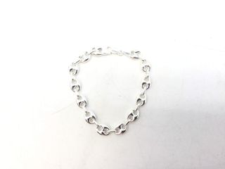 pulsera plata 925mm