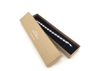 pulsera plata 925mm