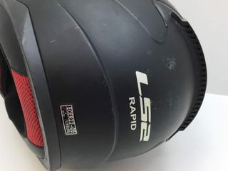 casco integral ls2 rapid