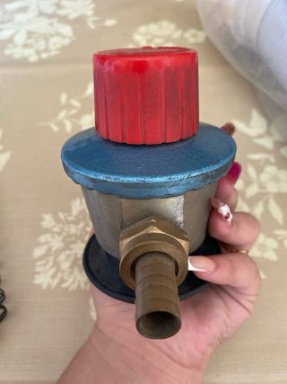 Regulador Gas Monfa Alta Presión