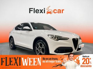 Alfa Romeo Stelvio 2.2 Diesel 118kW (160cv) SPRINT RWD