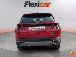 Hyundai Tucson 1.6 TGDI 132kW (180CV) 48V Style DCT 4x4