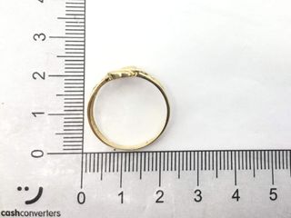 anillo oro 18k