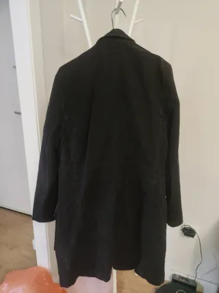 Chaquetón Salsa Jeans Negro Talla M