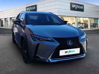 Lexus UX 2.0 250h Navigation Business