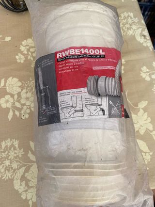 Manguito extensible RWBE1400L JOLLYFLEX