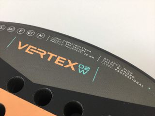 pala de padel bullpadel vertex 02w