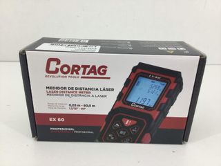 medidor laser cortag ex60