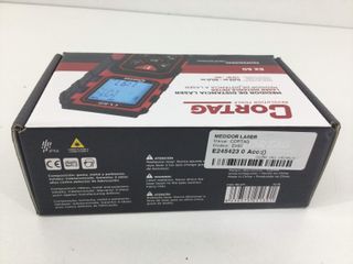 medidor laser cortag ex60