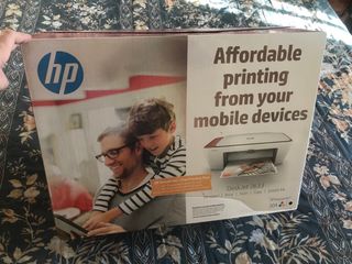 Impresora HP DeskJet 2633