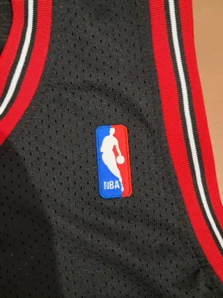 Maglia Basket Philadelphia 76ers N.3 Adidas