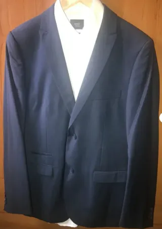 Traje corte ingles Formula Joven Slim Talla 42 / L