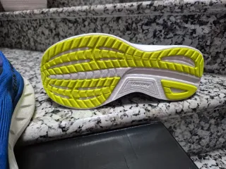 Saucony Ride 18 Talla 41 Azul