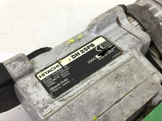 martillo electrico hitachi dh25pb