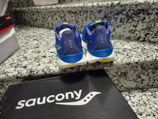 Saucony Ride 18 Talla 42