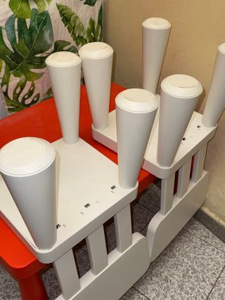 Pupitre y Sillas Ikea
