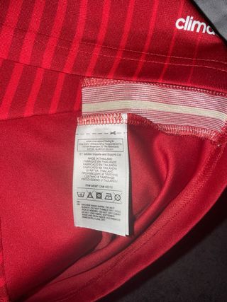 Camiseta Adidas España Roja