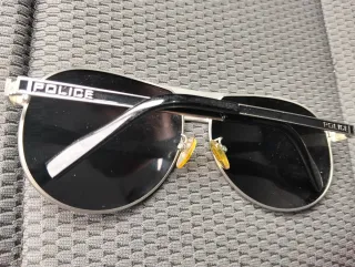 Occhiali da sole Police usati poco