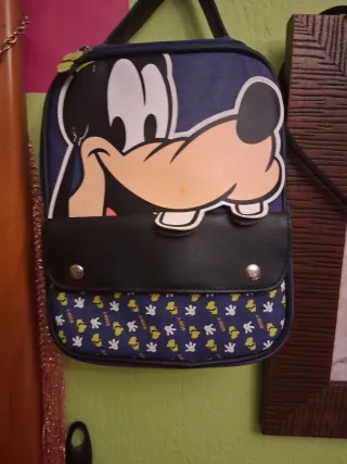 Bolso Goofy para peques