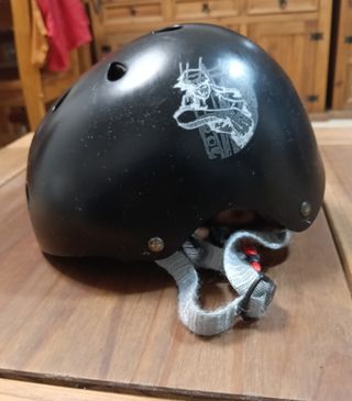 Casco ajustable Decathlon